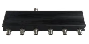 6x1 Hybrid Couplers 148-174MHz